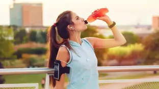 hydration drinks