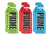 prime hydration drinks