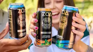sugar-free drinks