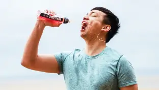 workout special drinks