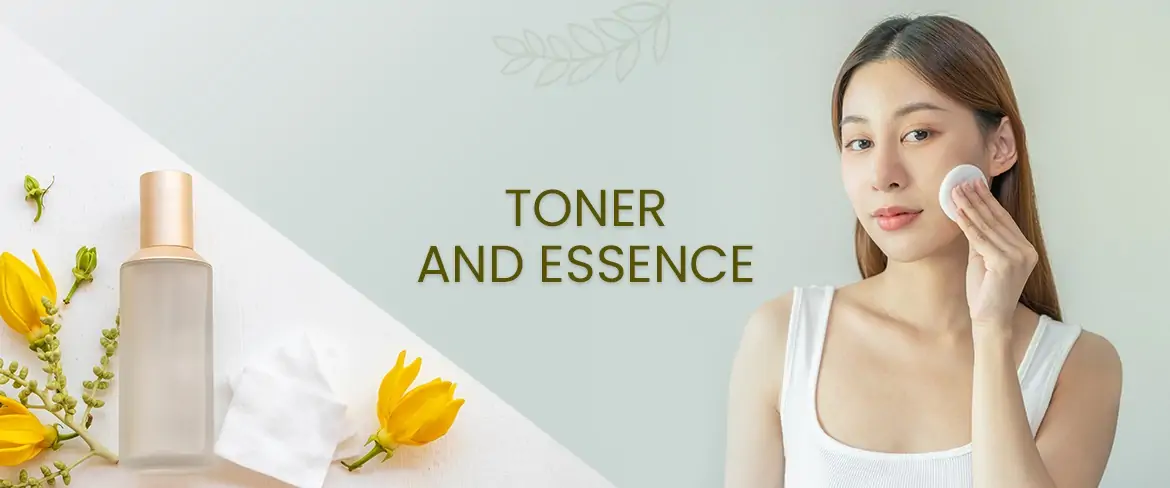 toner and essence