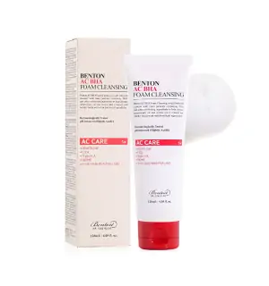 benton cleanser