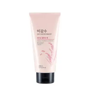 the face shop cleanser