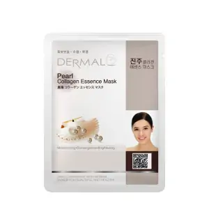 dermal face mask