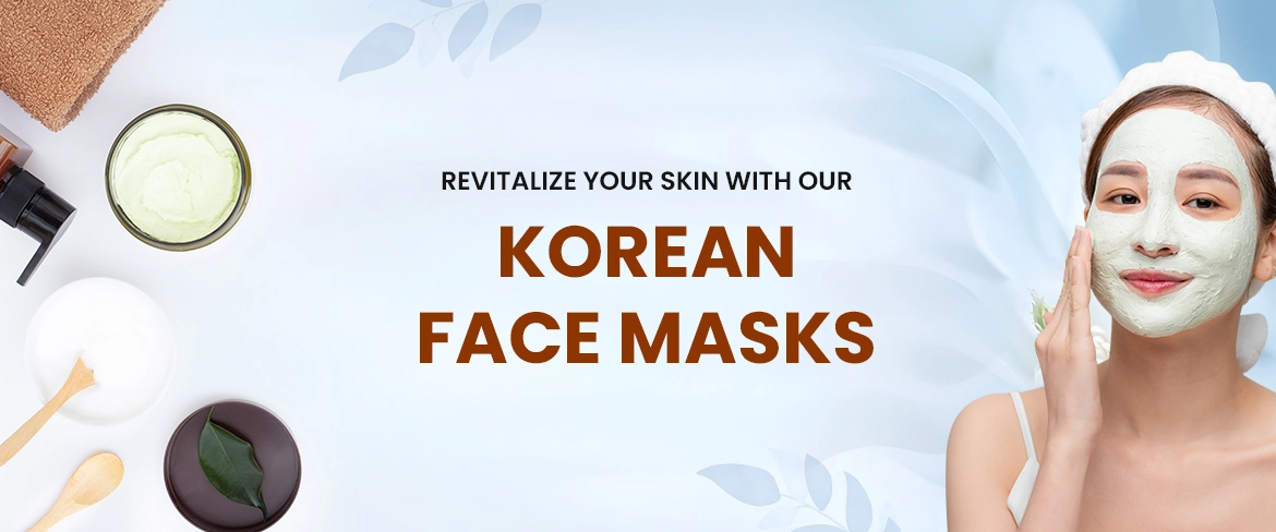 korean beauty face mask
