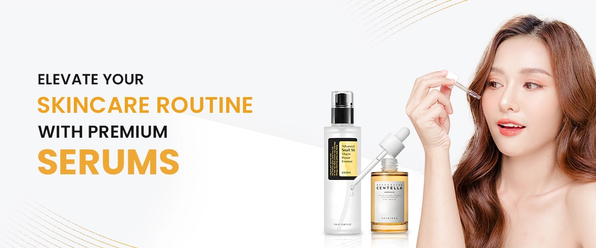 korean beauty serums