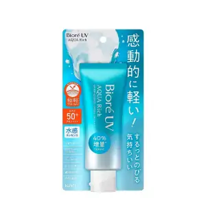 biore sunscreen