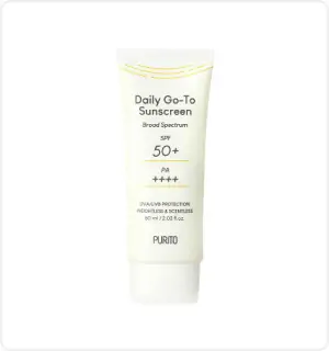 purito sunscreen