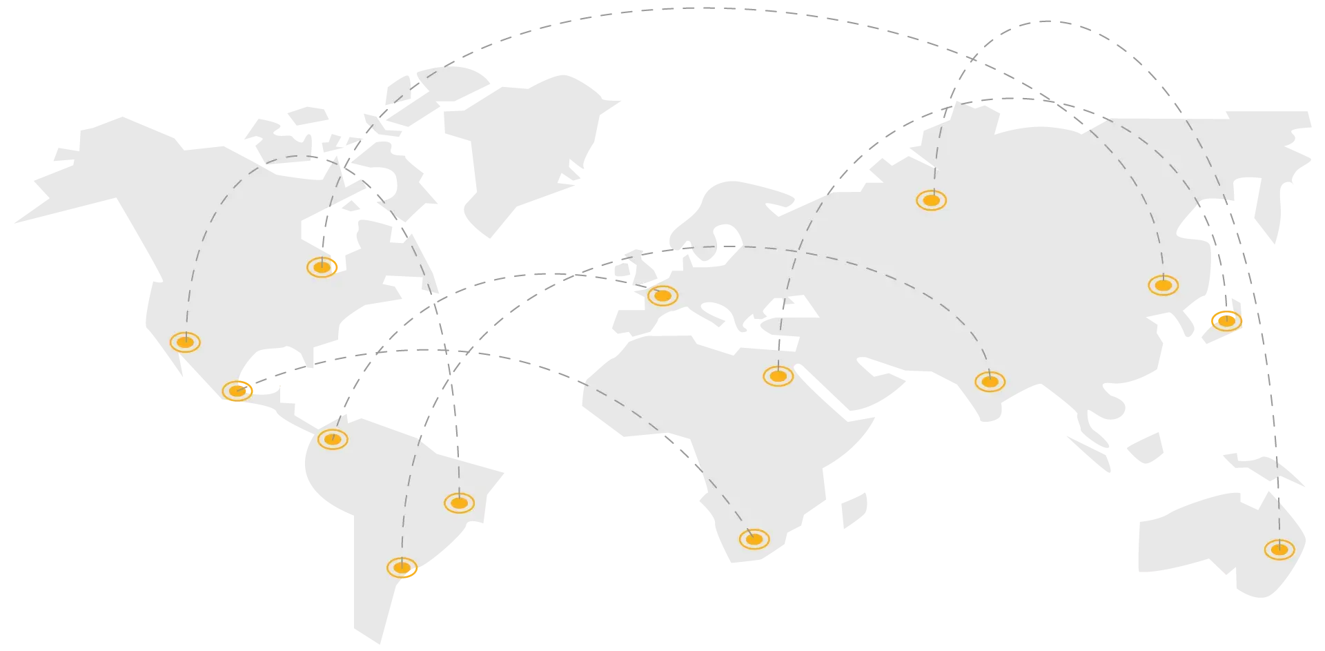 access to 100m+ products worldwide