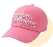  harley davidson hats & caps for men