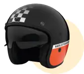  harley davidson helmets for women