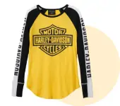  harley davidson T-Shirt & Polo for women