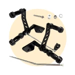  harley davidson foot pegs & forward controls