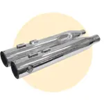 harley davidson exhaust