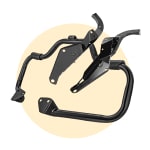 harley davidson harley body and frame parts