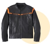 harley davidson jackets for men