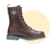 harley davidson boots & shoes for men