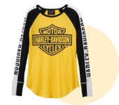 harley davidson T-Shirt & Polo for women