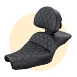  Harley Davidson seats and backrests
