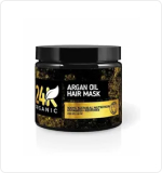 argan oil hair masks