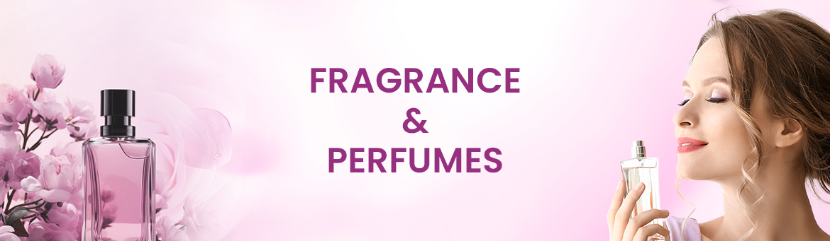 fragrance & perfumes
