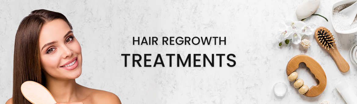 hair regrowth treatments