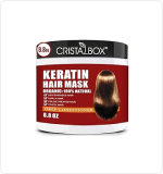 keratin hair masks