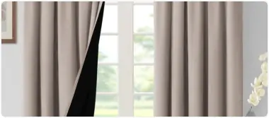 insulated curtains and drapes