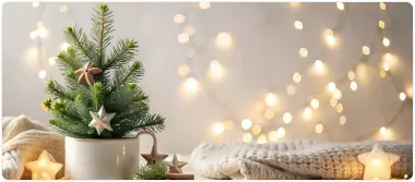 winter decor