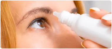 winter eye care products