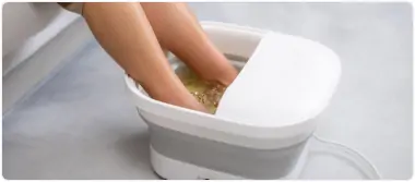 electric foot warmers