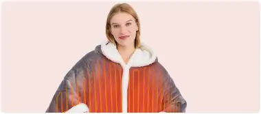 wearable heating gear