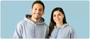 sweaters and sweatshirts