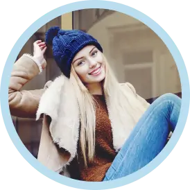 women’s winter wear