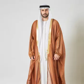 traditional bisht cloaks