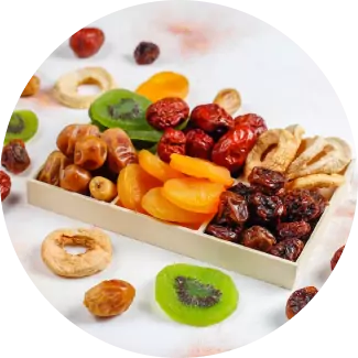 dry fruits