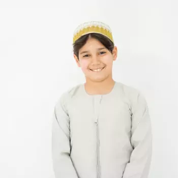 kids wear for ramadan