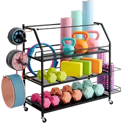 home gym accessories