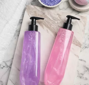 shower gel