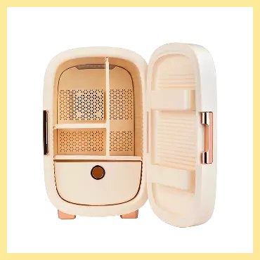 skincare fridges