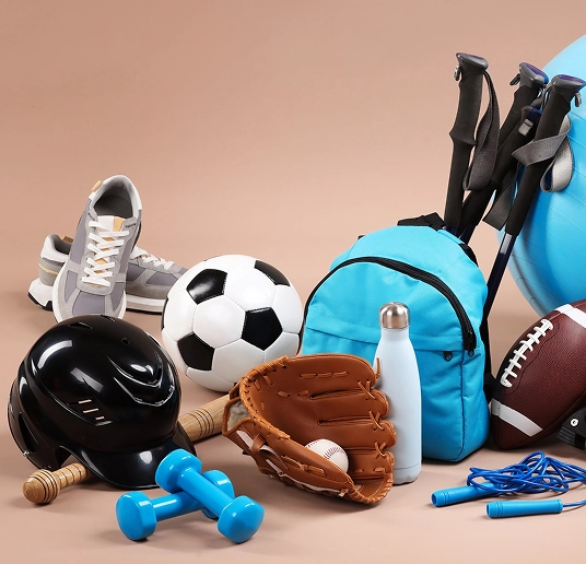 sports equipment