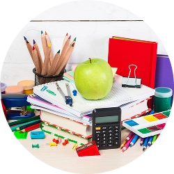 stationery accessories