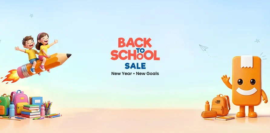 Back To School Supplies Sale 2026 europe
