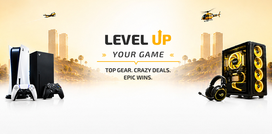 gaming store europe