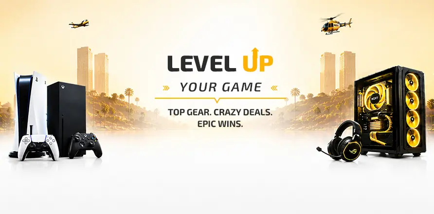 gaming store europe