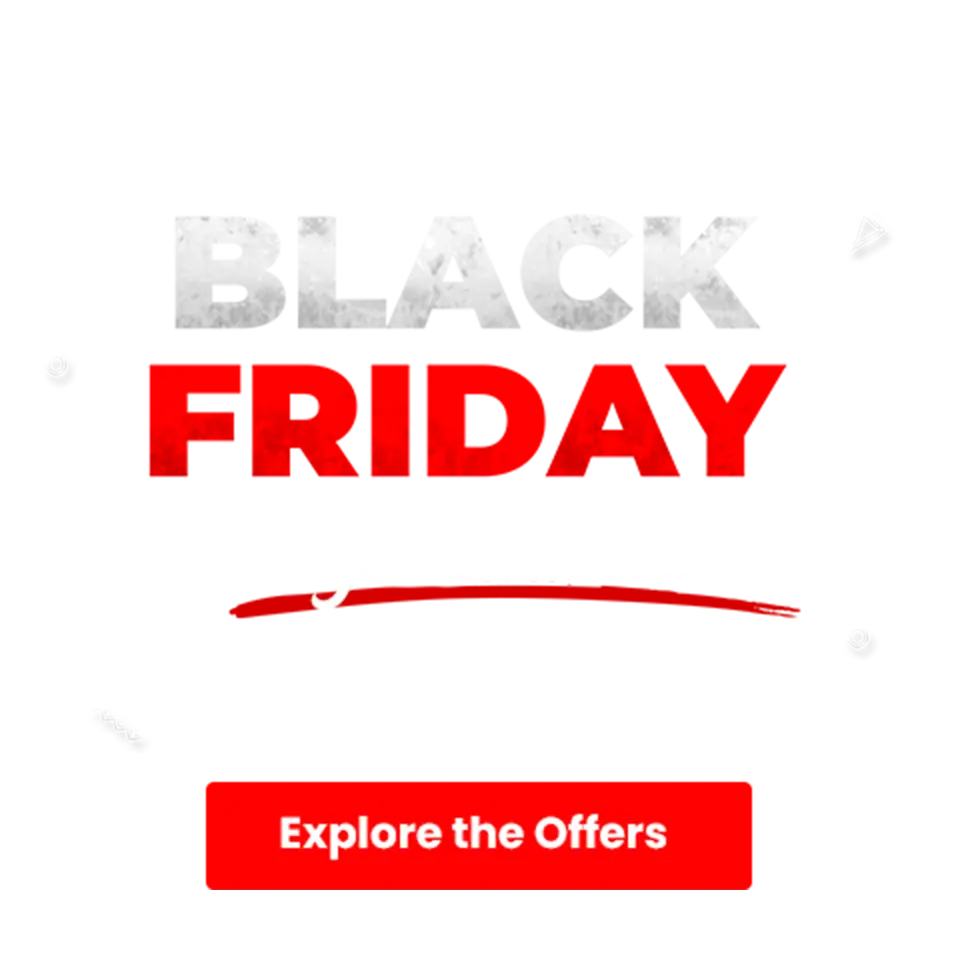 Black Friday Deal 2026
