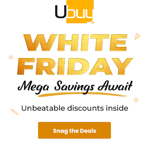 White friday 2026