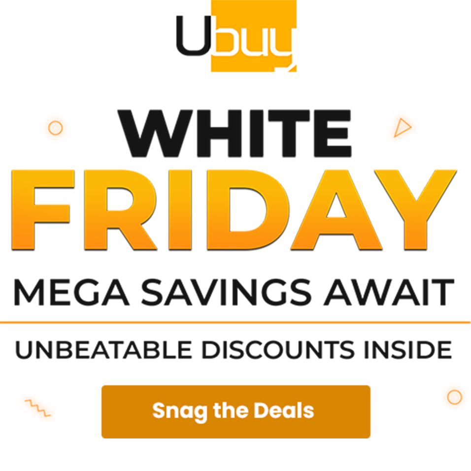 White friday 2026