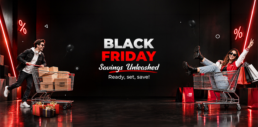 Black Friday 2026 eurpean country