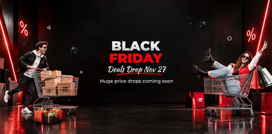 Black Friday 2026 eurpean country